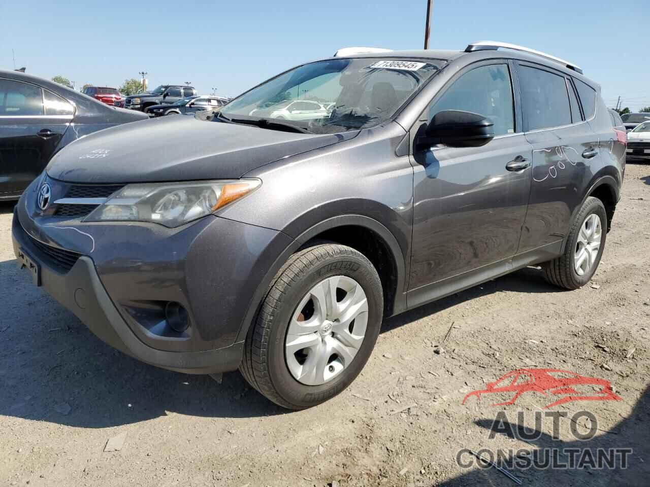 TOYOTA RAV4 2015 - JTMBFREV1FJ036394