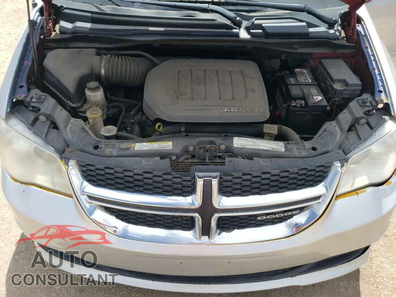 DODGE CARAVAN 2012 - 2C4RDGCG5CR202808