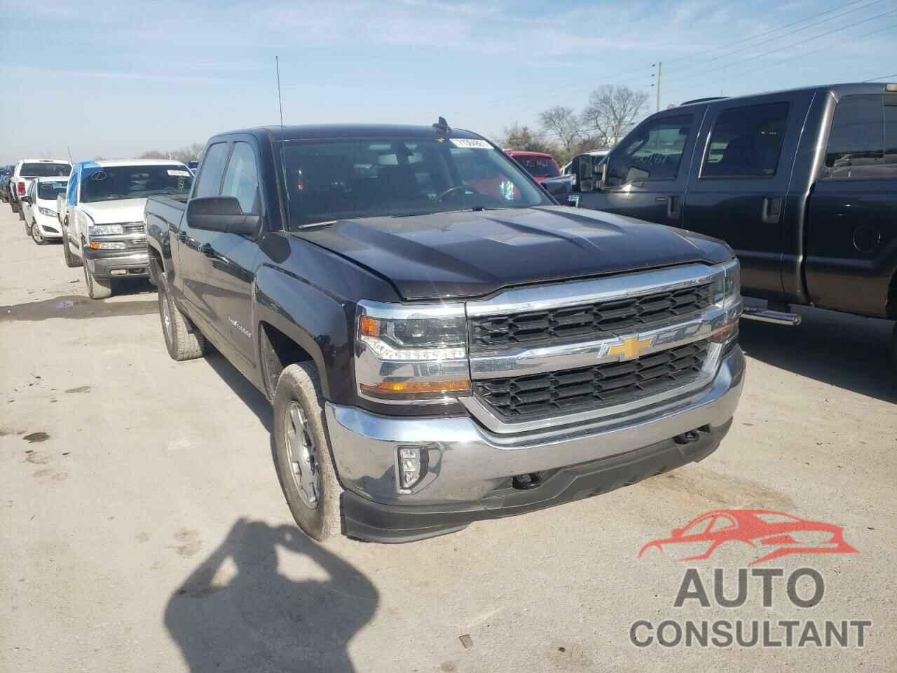 CHEVROLET SILVERADO 2018 - 1GCVKREH8JZ217912