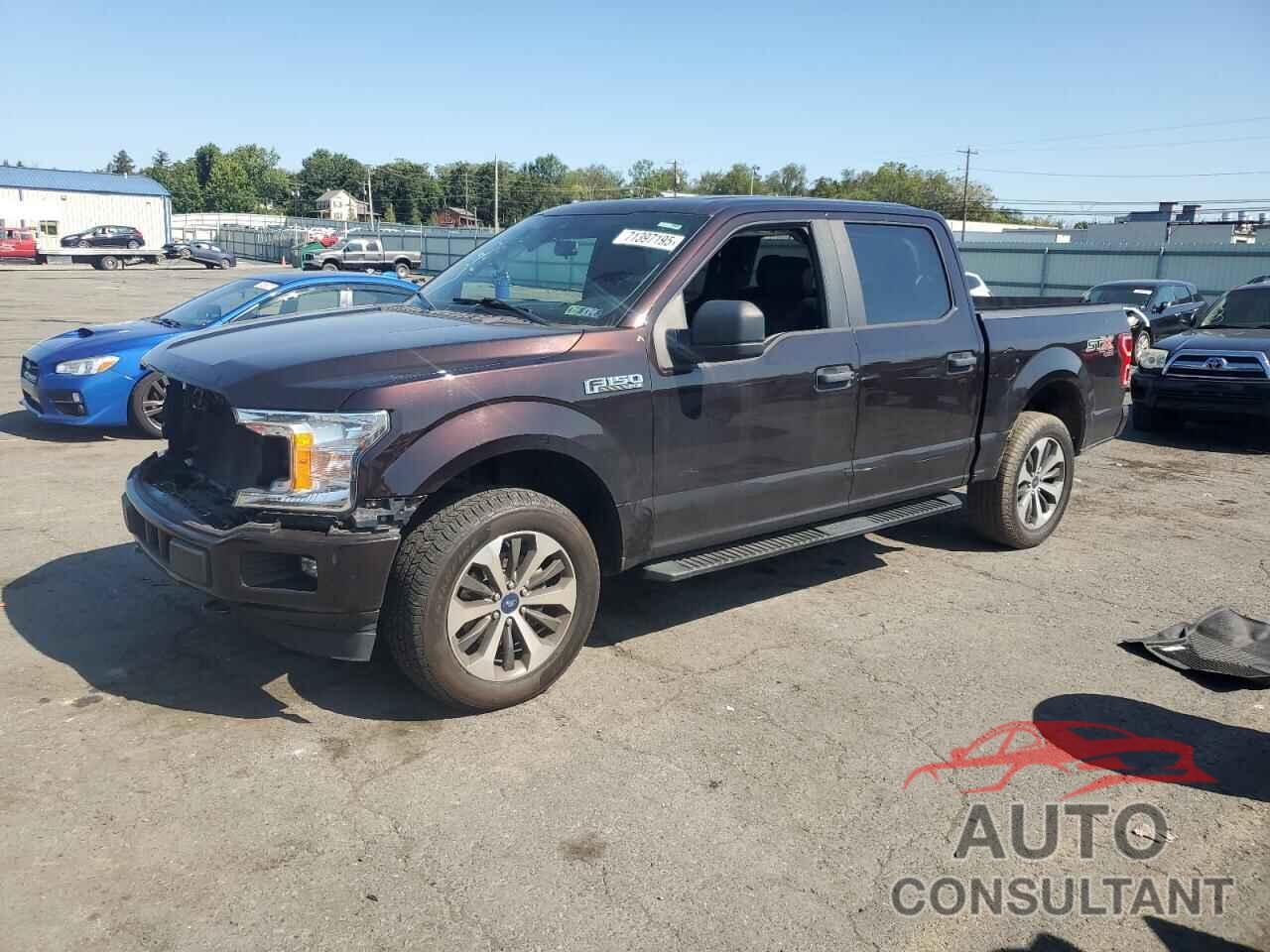 FORD F-150 2019 - 1FTEW1EP5KFC74987