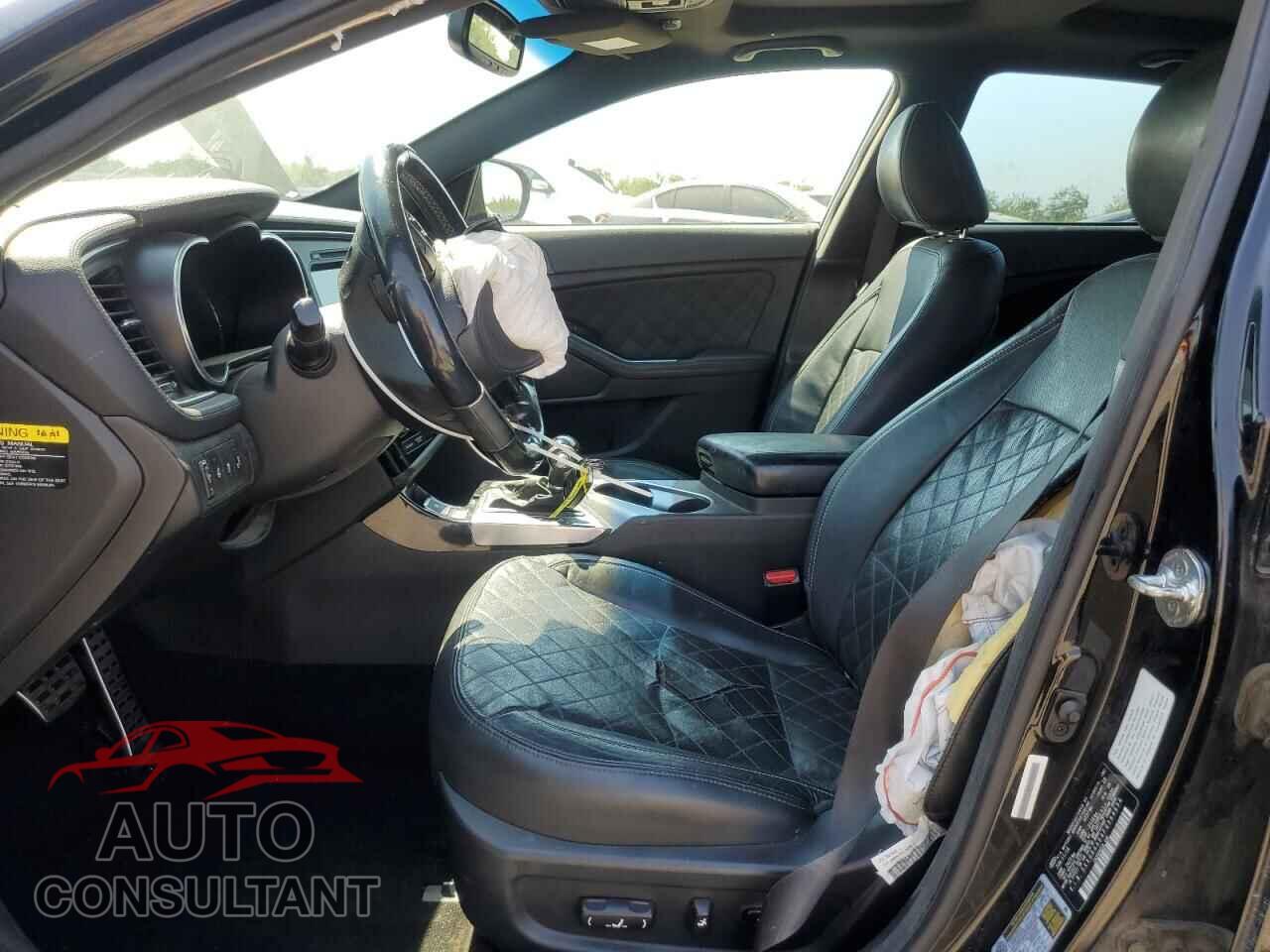 KIA OPTIMA 2015 - 5XXGR4A64FG364654