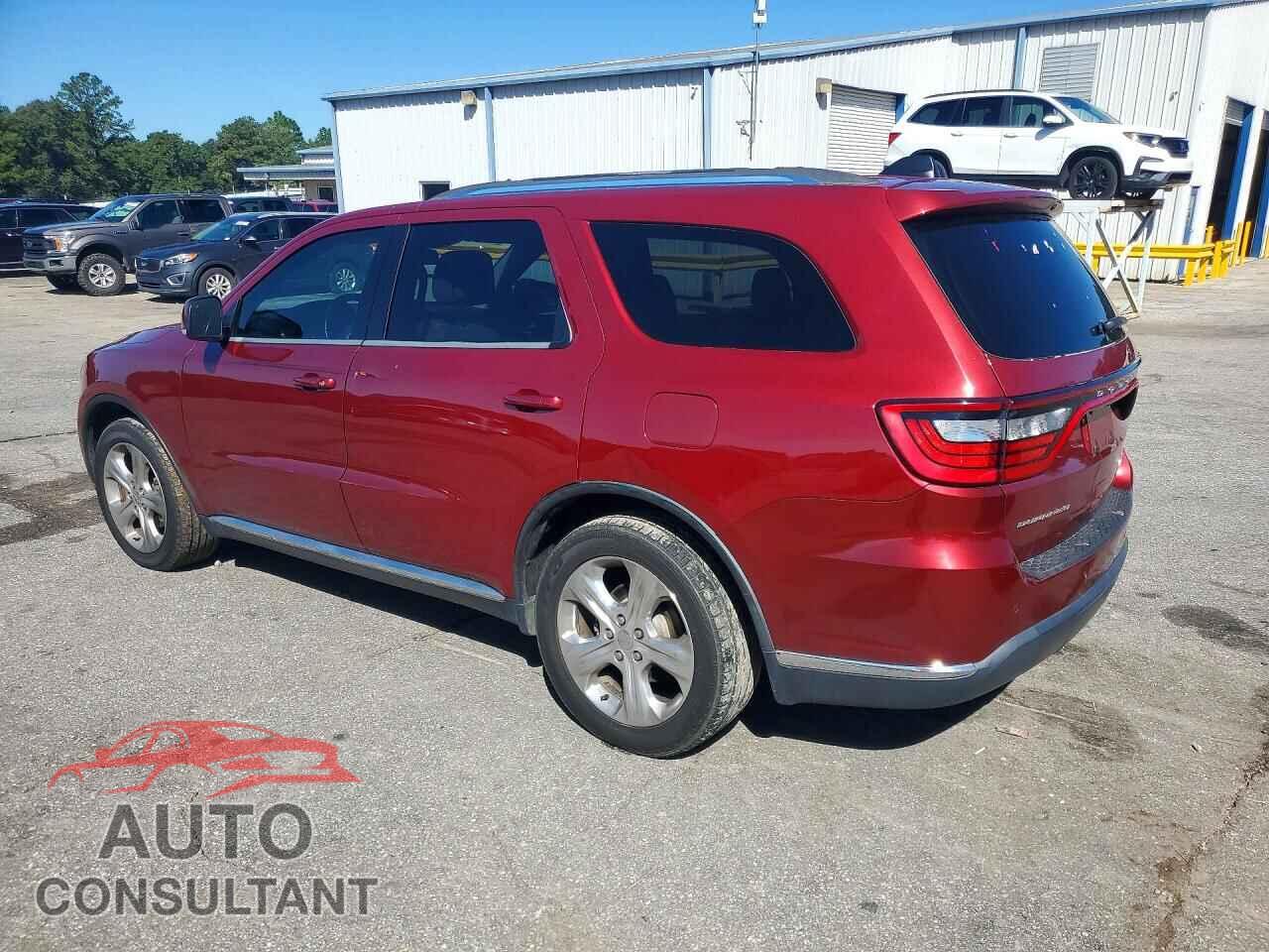DODGE DURANGO 2014 - 1C4RDHDG2EC332349