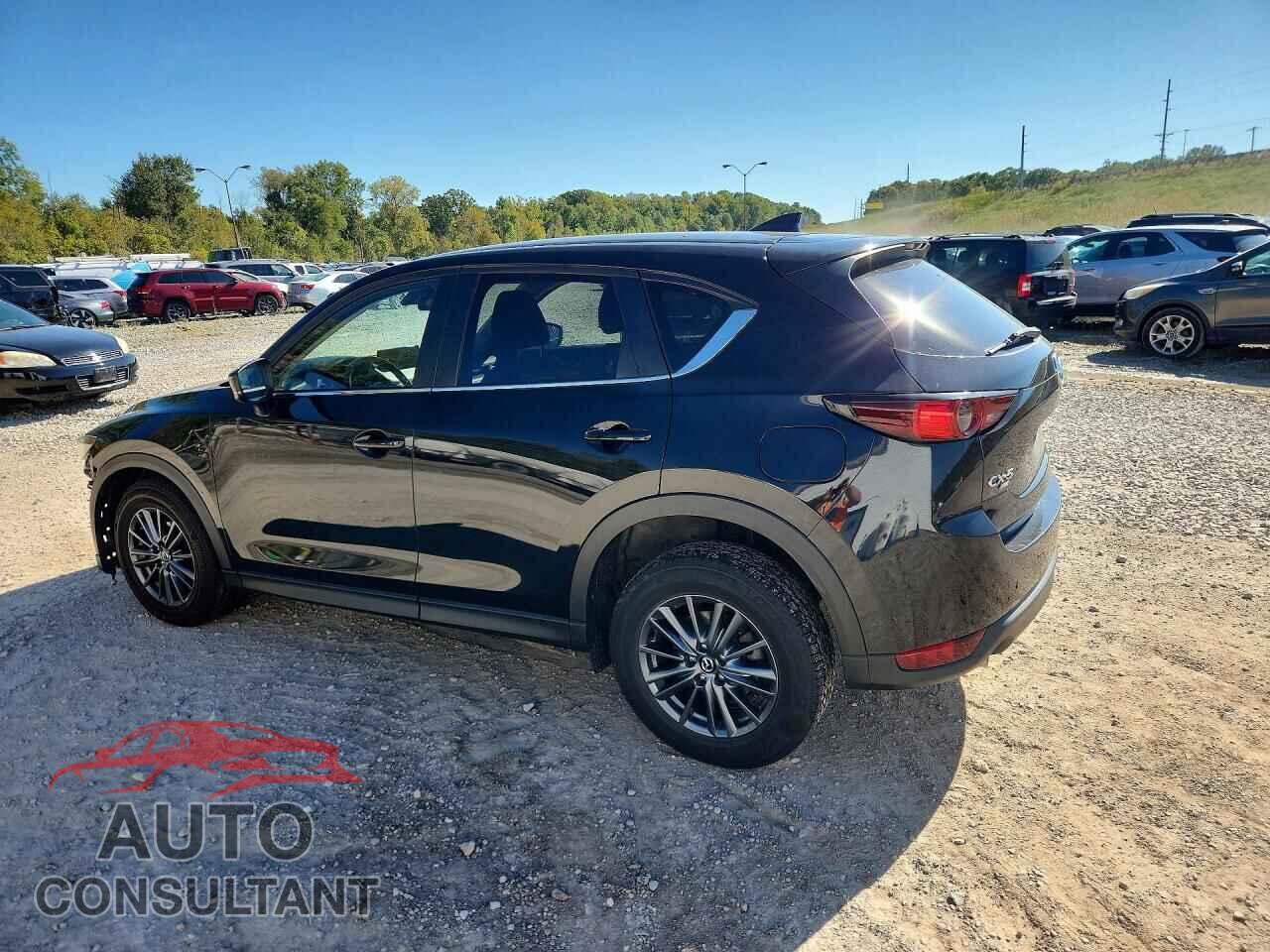 MAZDA CX-5 2021 - JM3KFBCM8M1479681