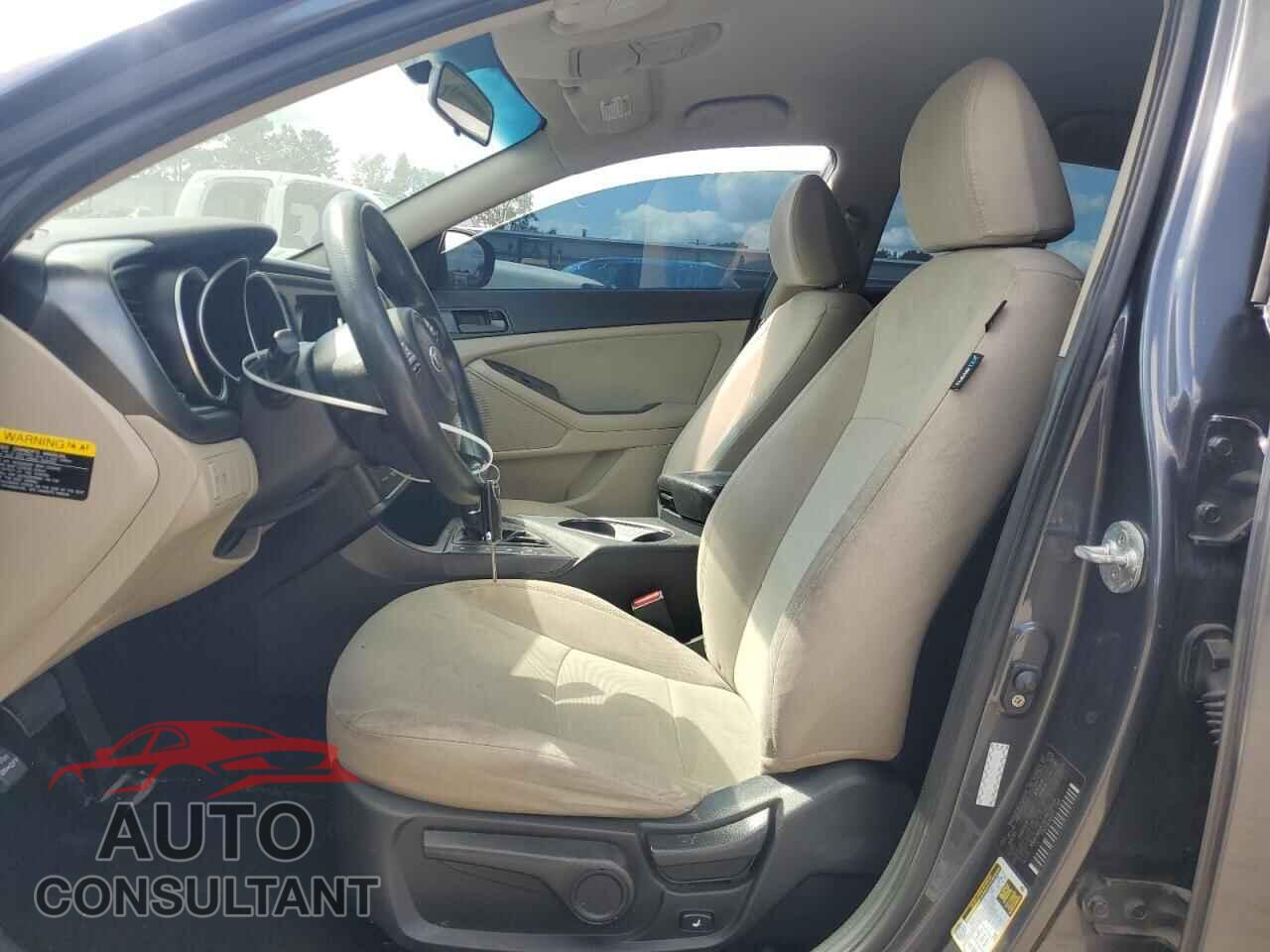 KIA OPTIMA 2015 - KNAGM4A74F5638959