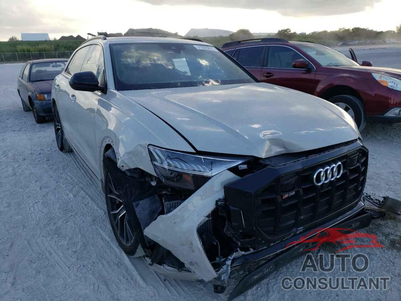 AUDI SQ8 2021 - WA1CWBF18MD012137