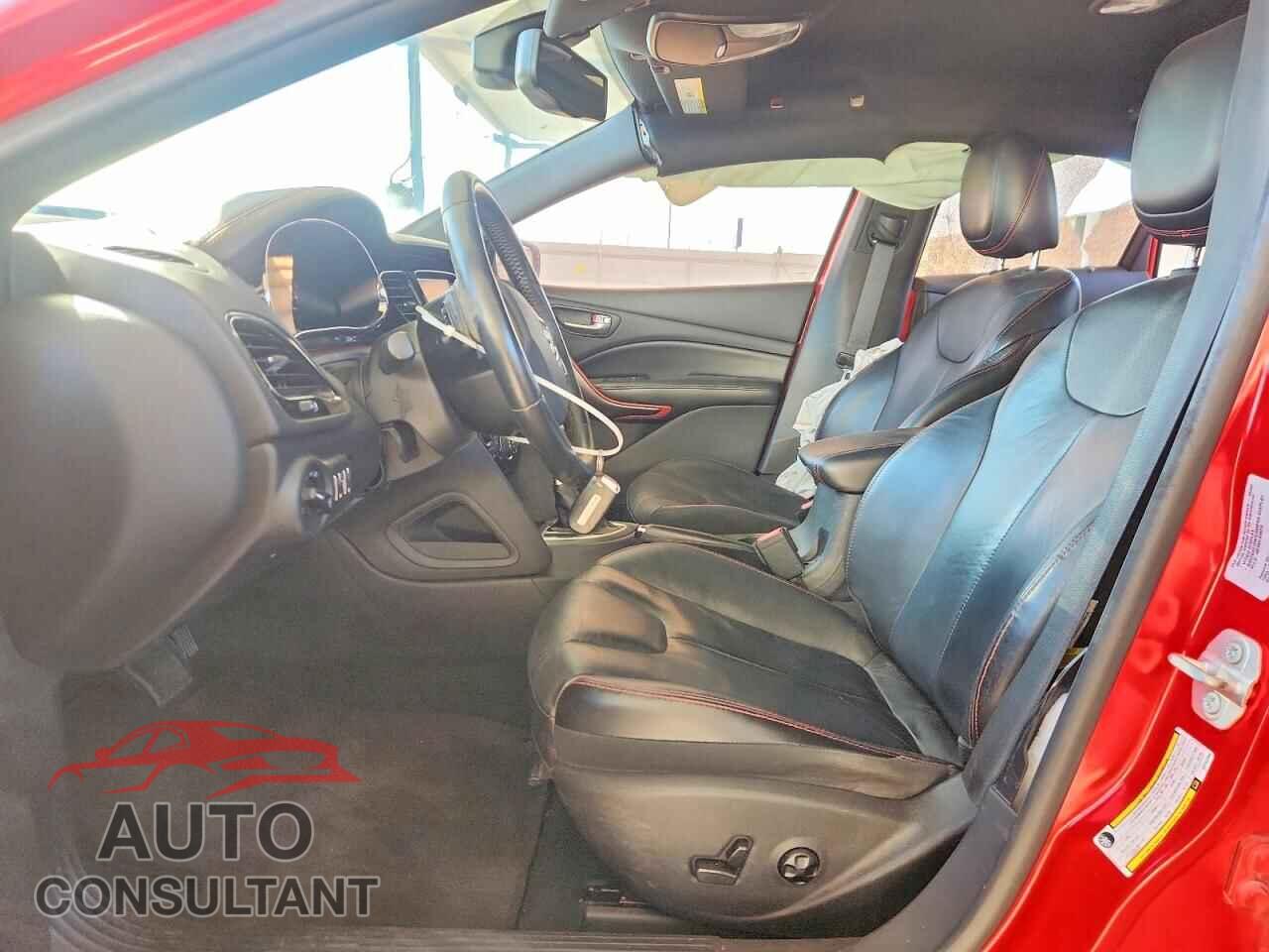 DODGE DART 2016 - 1C3CDFEB2GD752398