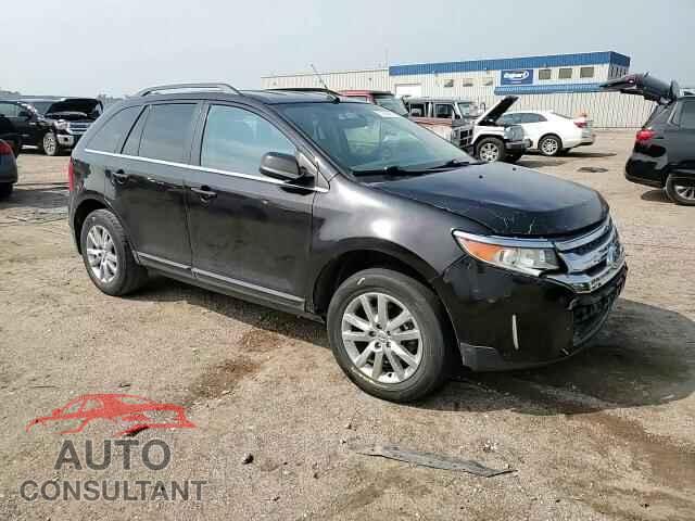 FORD EDGE 2013 - 2FMDK4KC8DBB91368
