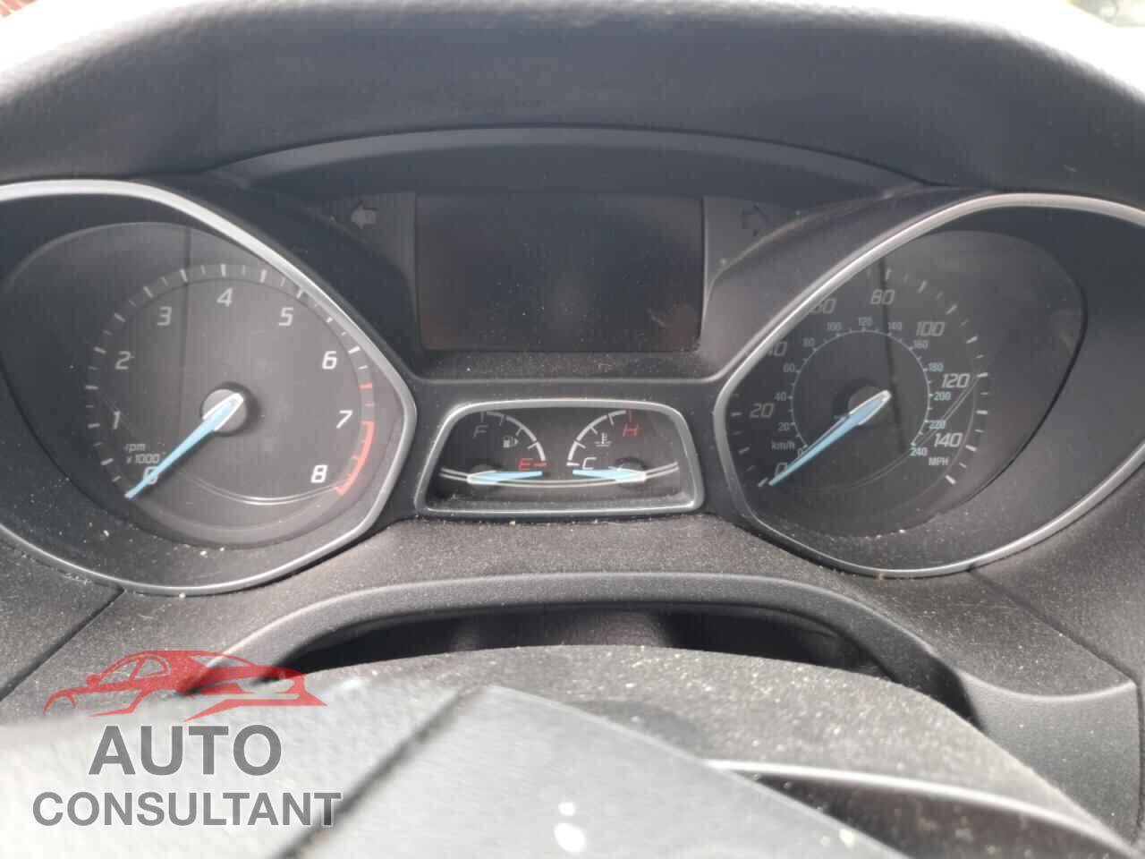 FORD FOCUS 2013 - 1FADP3F20DL332232