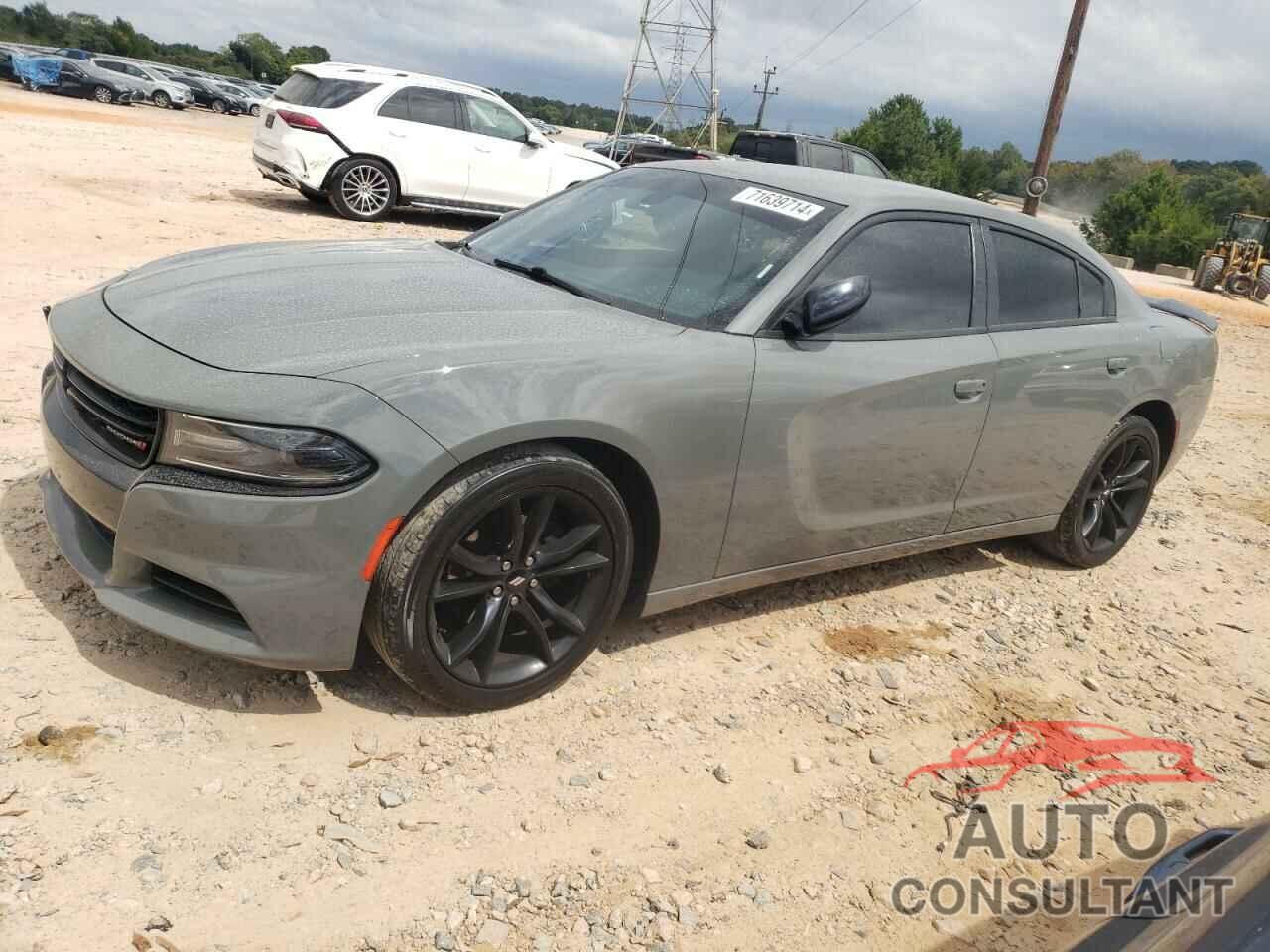 DODGE CHARGER 2018 - 2C3CDXBG5JH174359