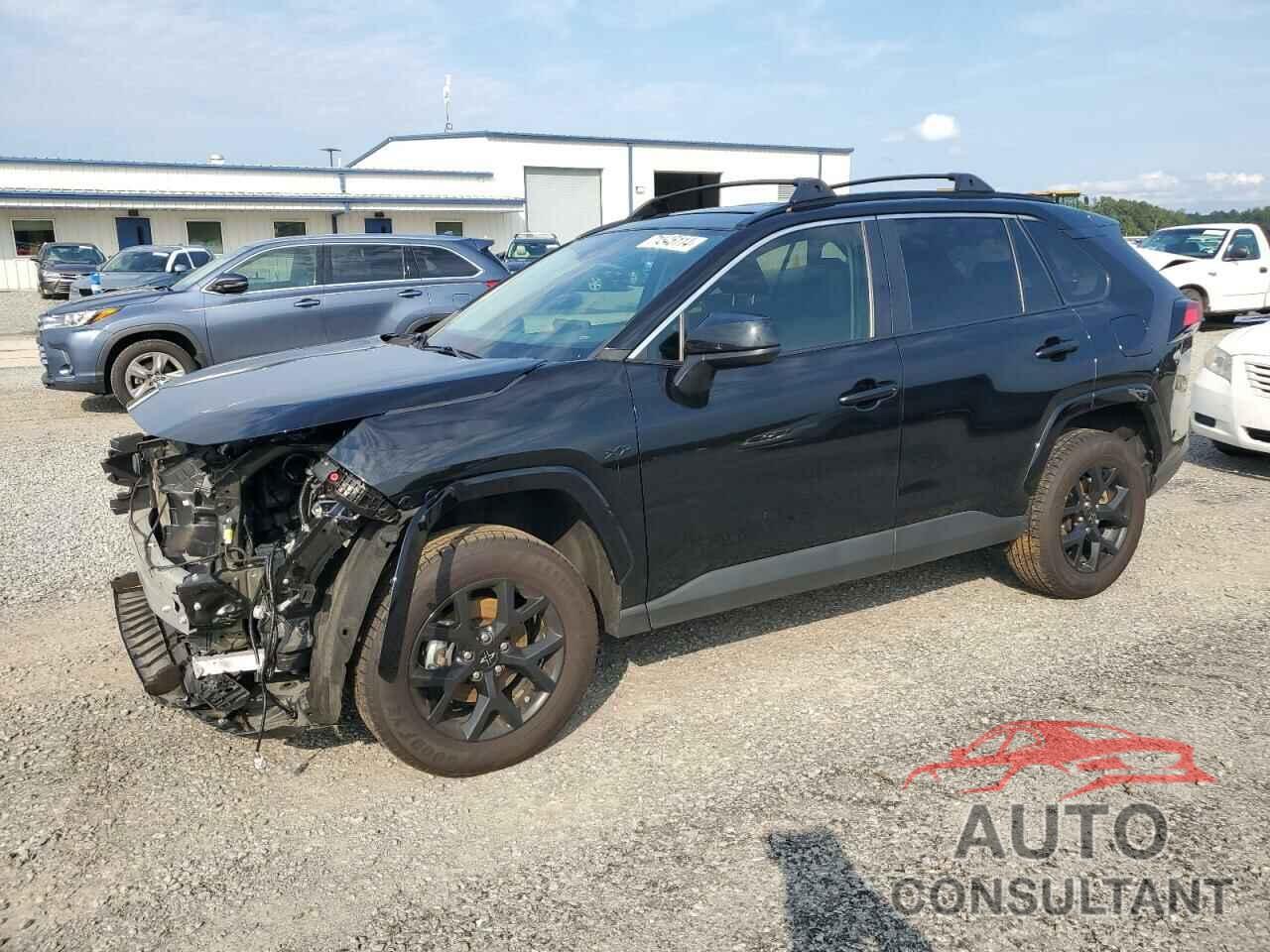 TOYOTA RAV4 2021 - 2T3H1RFV9MC147038