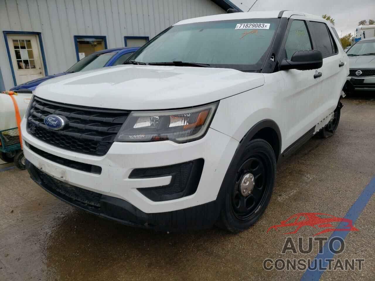 FORD EXPLORER 2017 - 1FM5K8ARXHGC63283