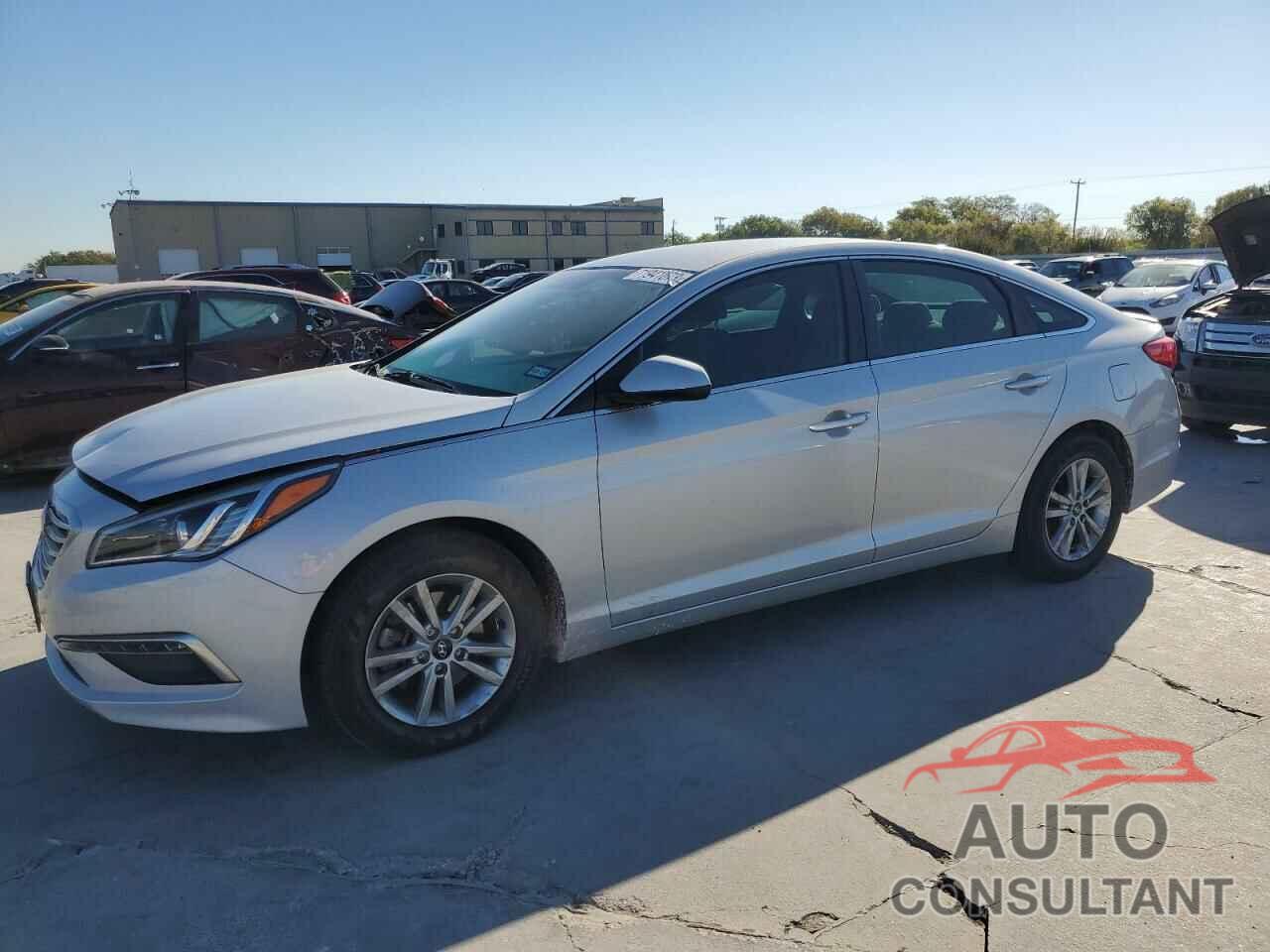 HYUNDAI SONATA 2015 - 5NPE24AF6FH161023