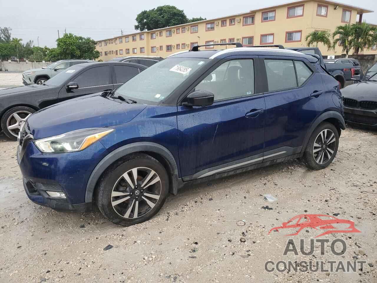 NISSAN KICKS 2019 - 3N1CP5CUXKL514676
