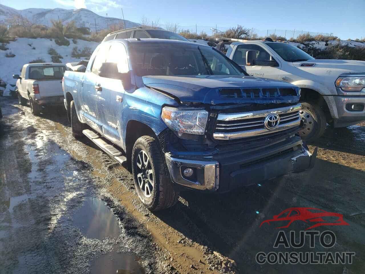 TOYOTA TUNDRA 2017 - 5TFUW5F10HX654982