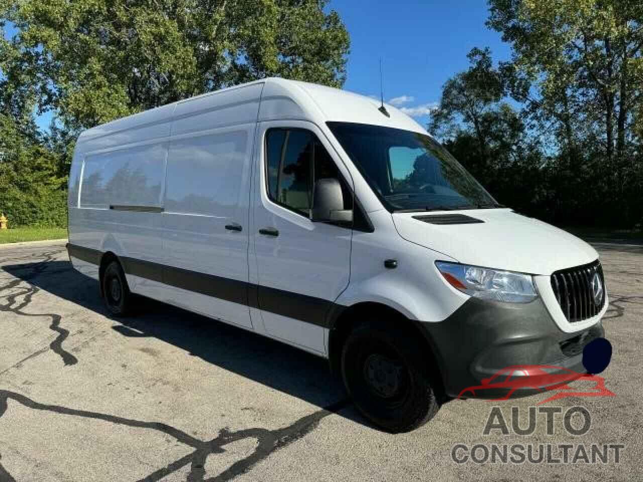 MERCEDES-BENZ SPRINTER 2019 - WD3PF1CD3KT005190