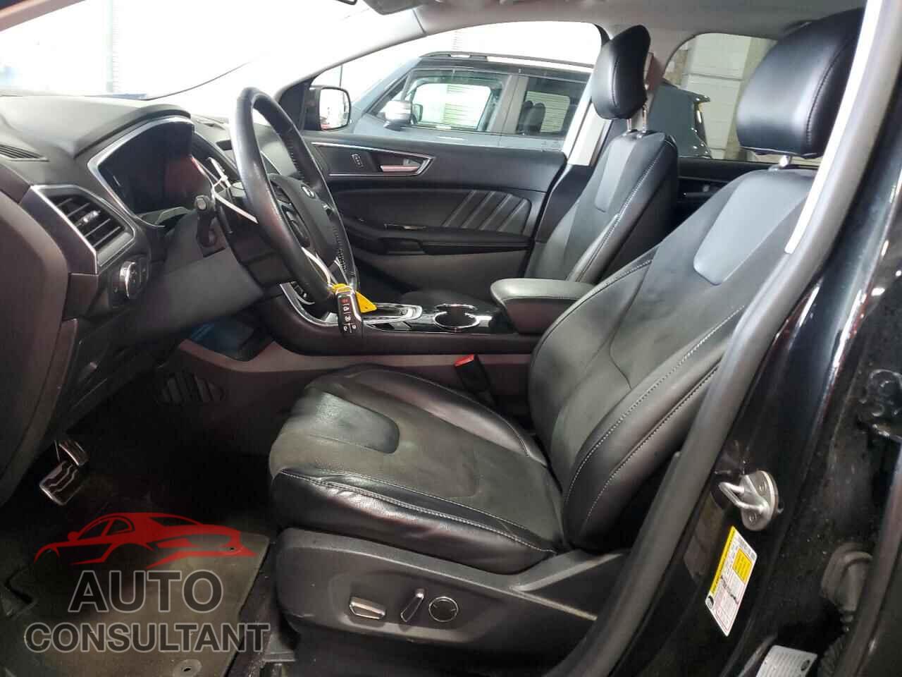 FORD EDGE 2015 - 2FMTK3AP4FBB06040