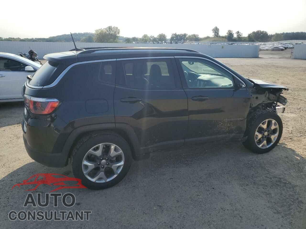 JEEP COMPASS 2020 - 3C4NJCCB9LT220083
