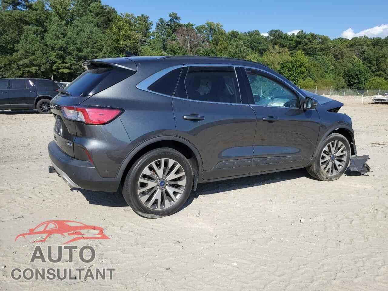 FORD ESCAPE 2020 - 1FMCU9J95LUA48878