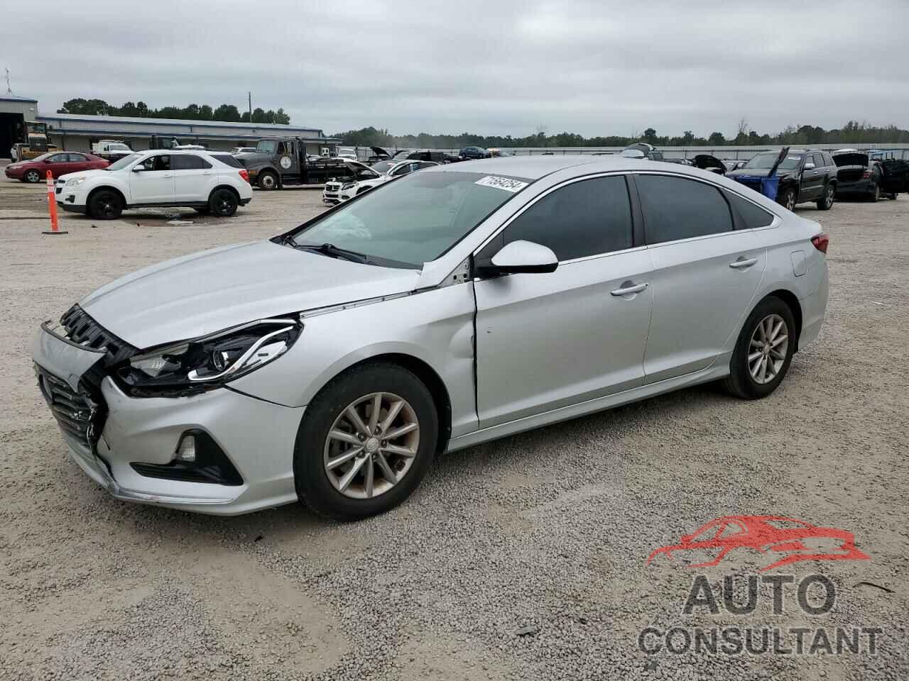 HYUNDAI SONATA 2018 - 5NPE24AF7JH650619