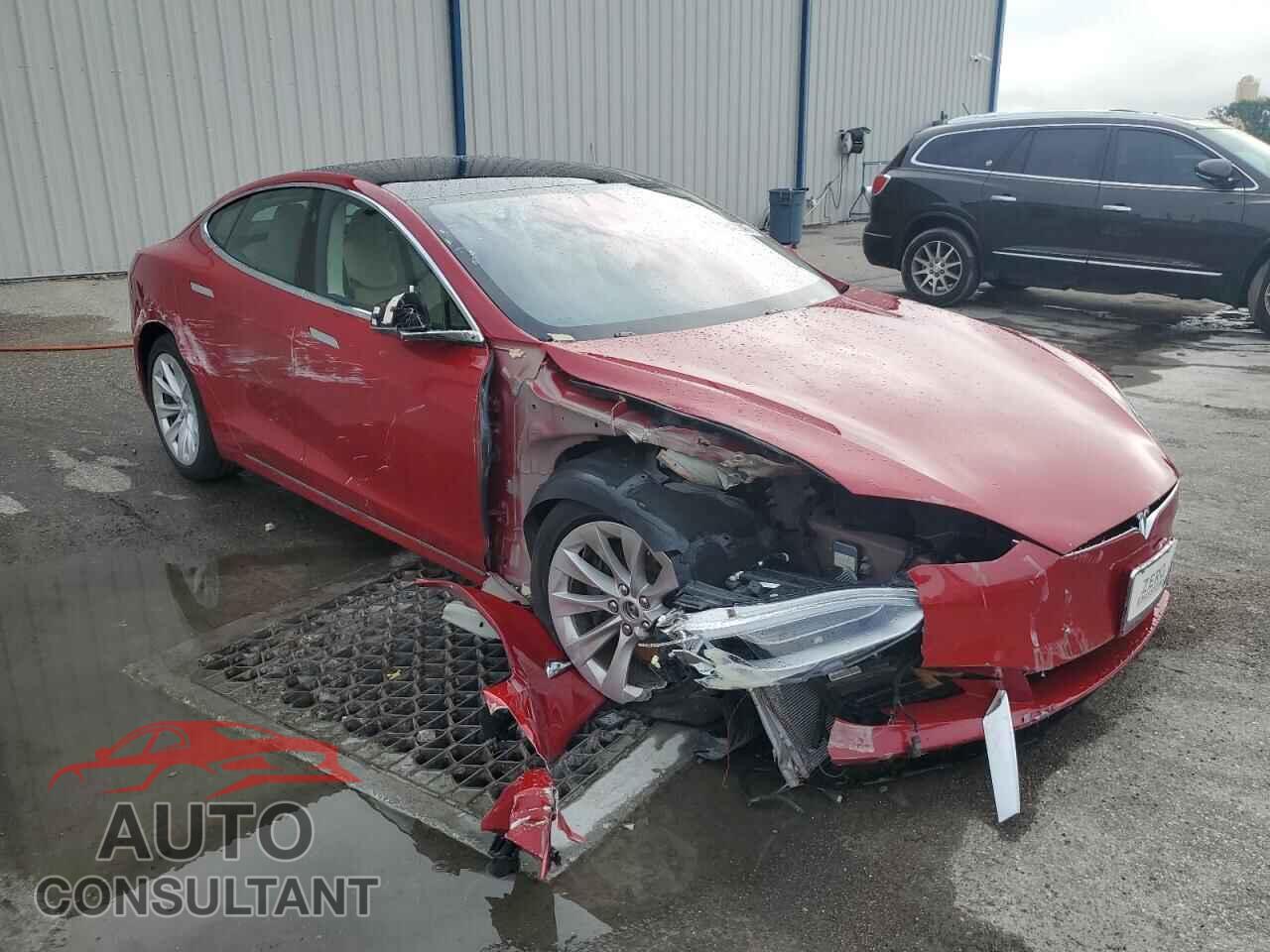 TESLA MODEL S 2017 - 5YJSA1E23HF194574