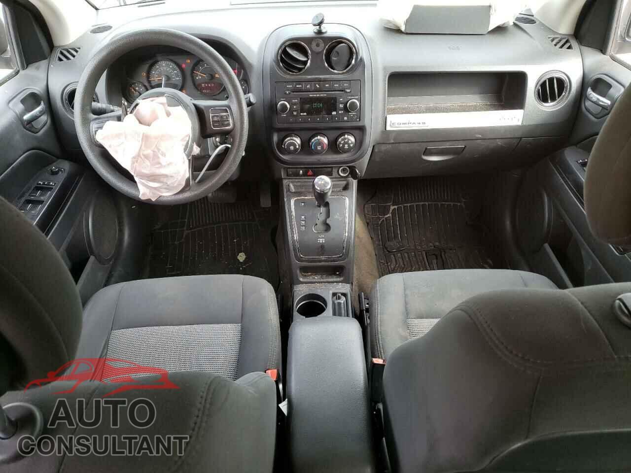 JEEP COMPASS 2017 - 1C4NJDBB1HD104591