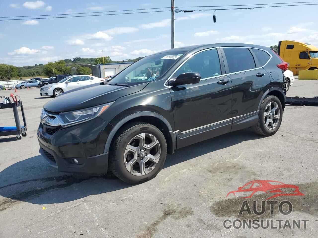HONDA CRV 2018 - 5J6RW2H58JL036949