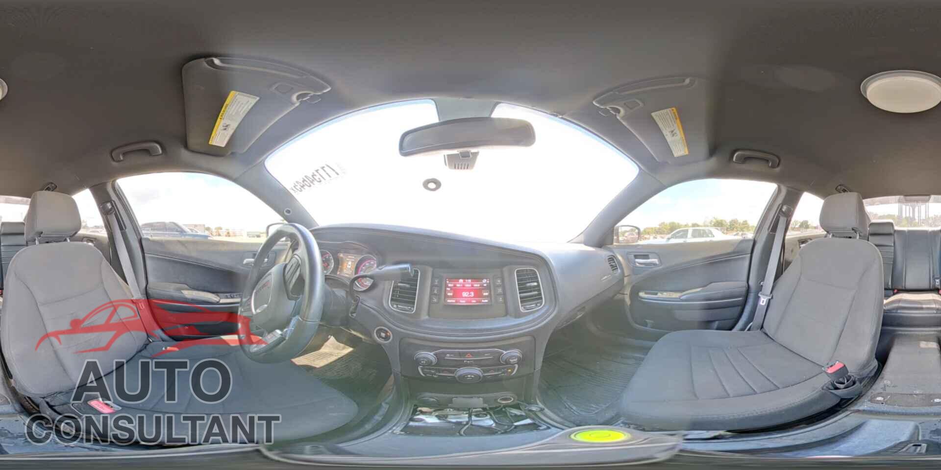 DODGE CHARGER 2016 - 2C3CDXAG6GH257549