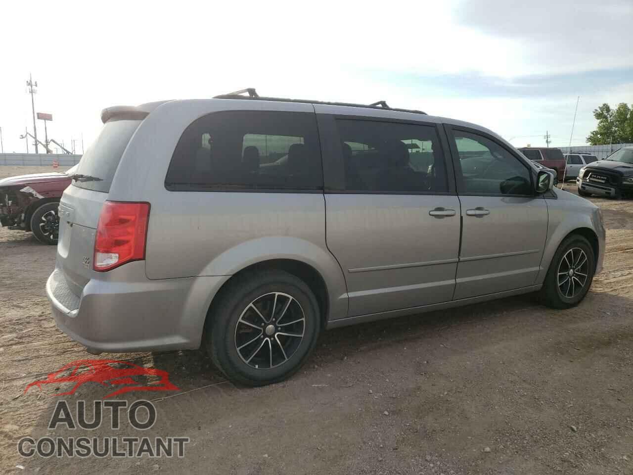 DODGE CARAVAN 2016 - 2C4RDGEG2GR330037