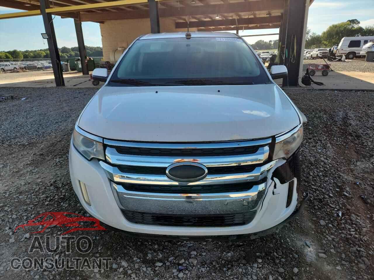 FORD EDGE 2013 - 2FMDK3JC7DBE15936