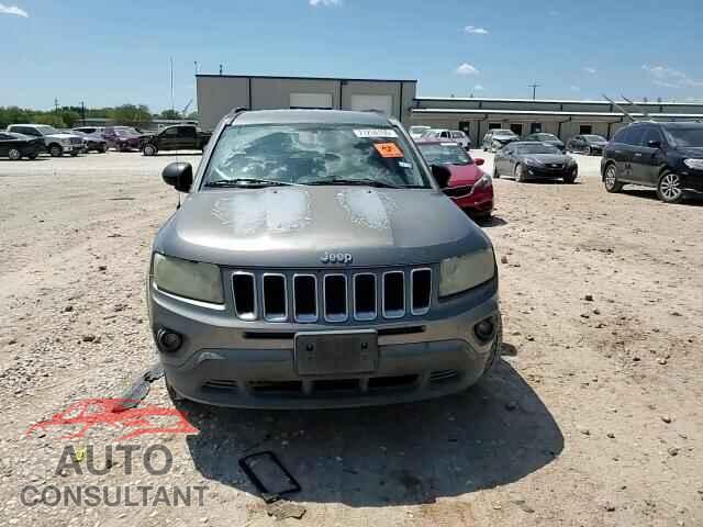 JEEP COMPASS 2011 - 1J4NF1FB3BD216577