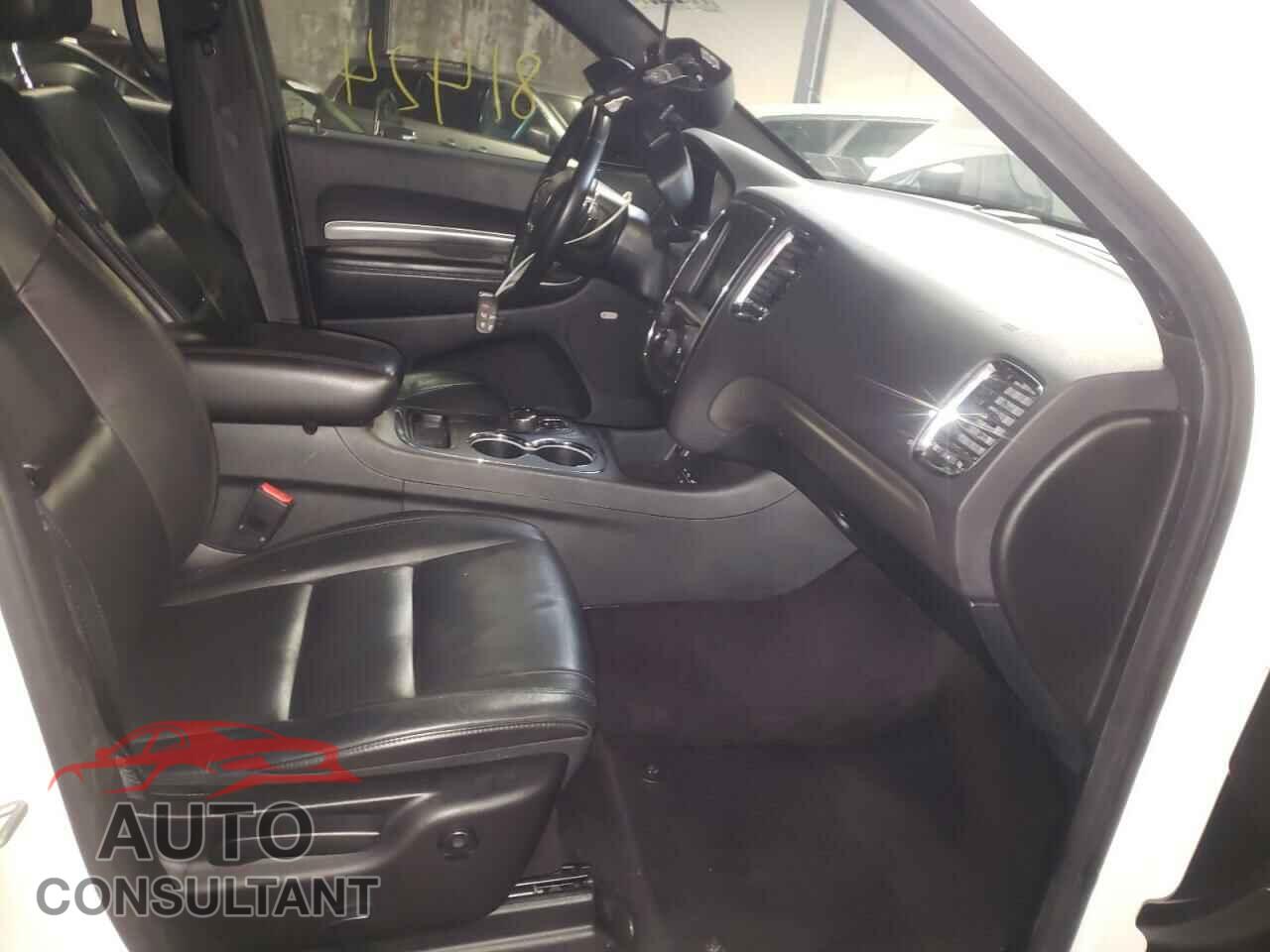 DODGE DURANGO 2016 - 1C4RDJDG8GC369996