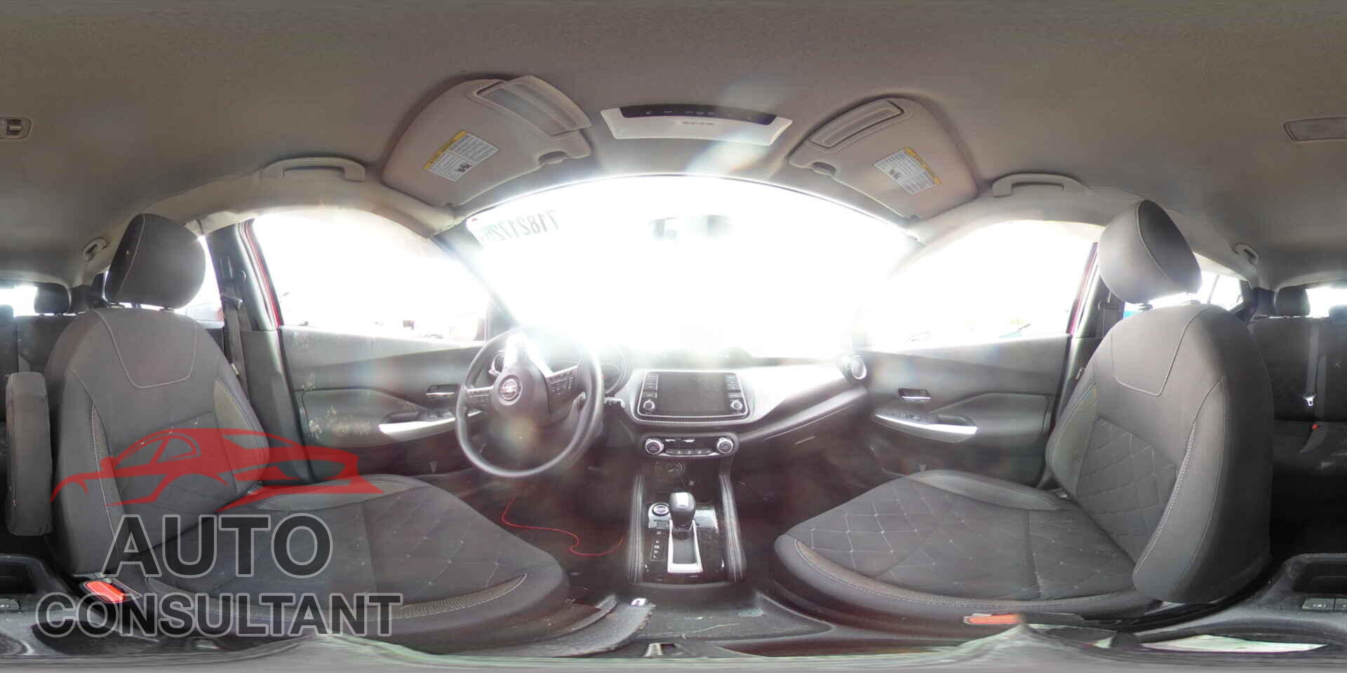 NISSAN KICKS 2019 - 3N1CP5CU3KL560852