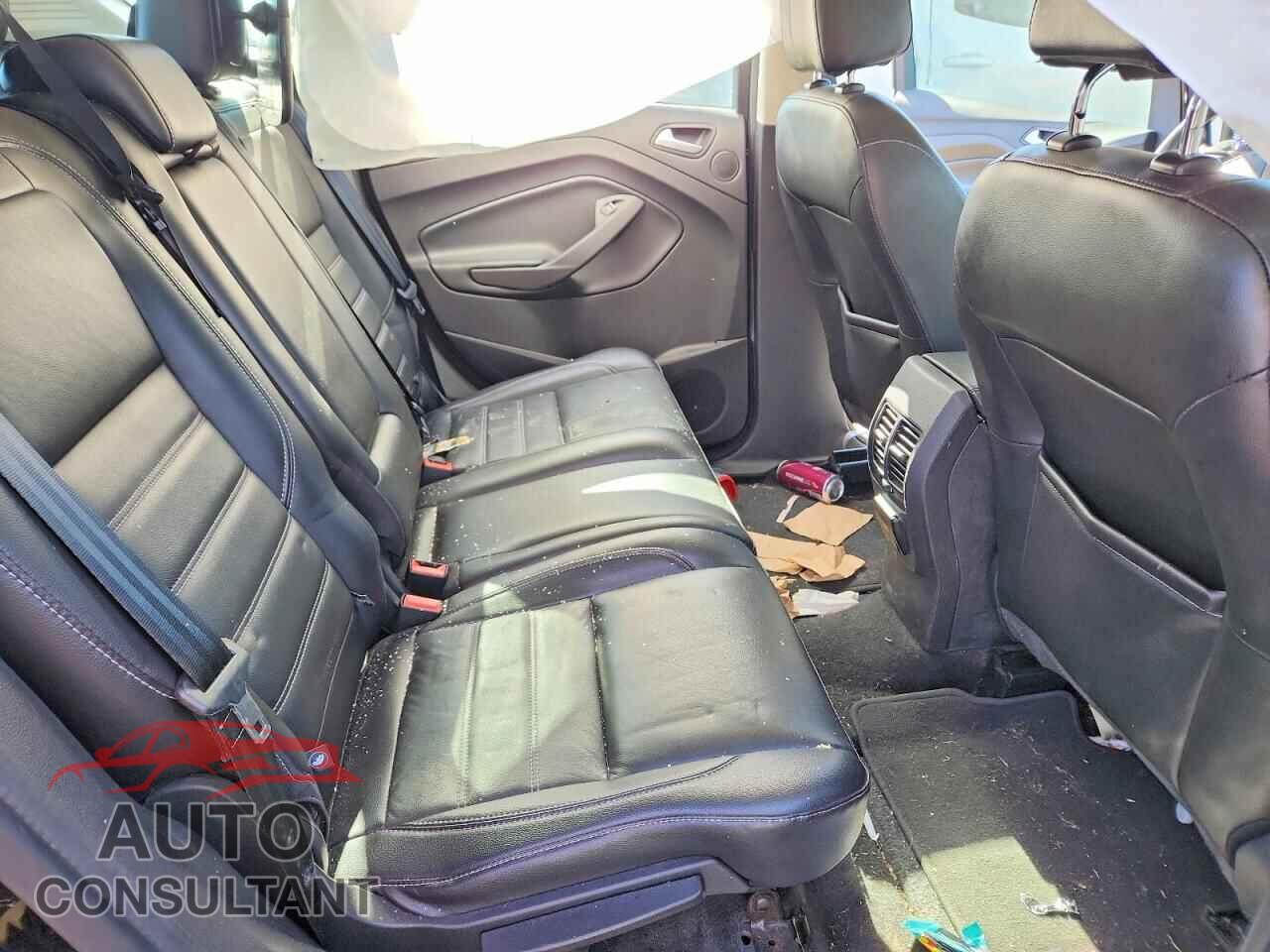 FORD CMAX 2017 - 1FADP5DU6HL106542