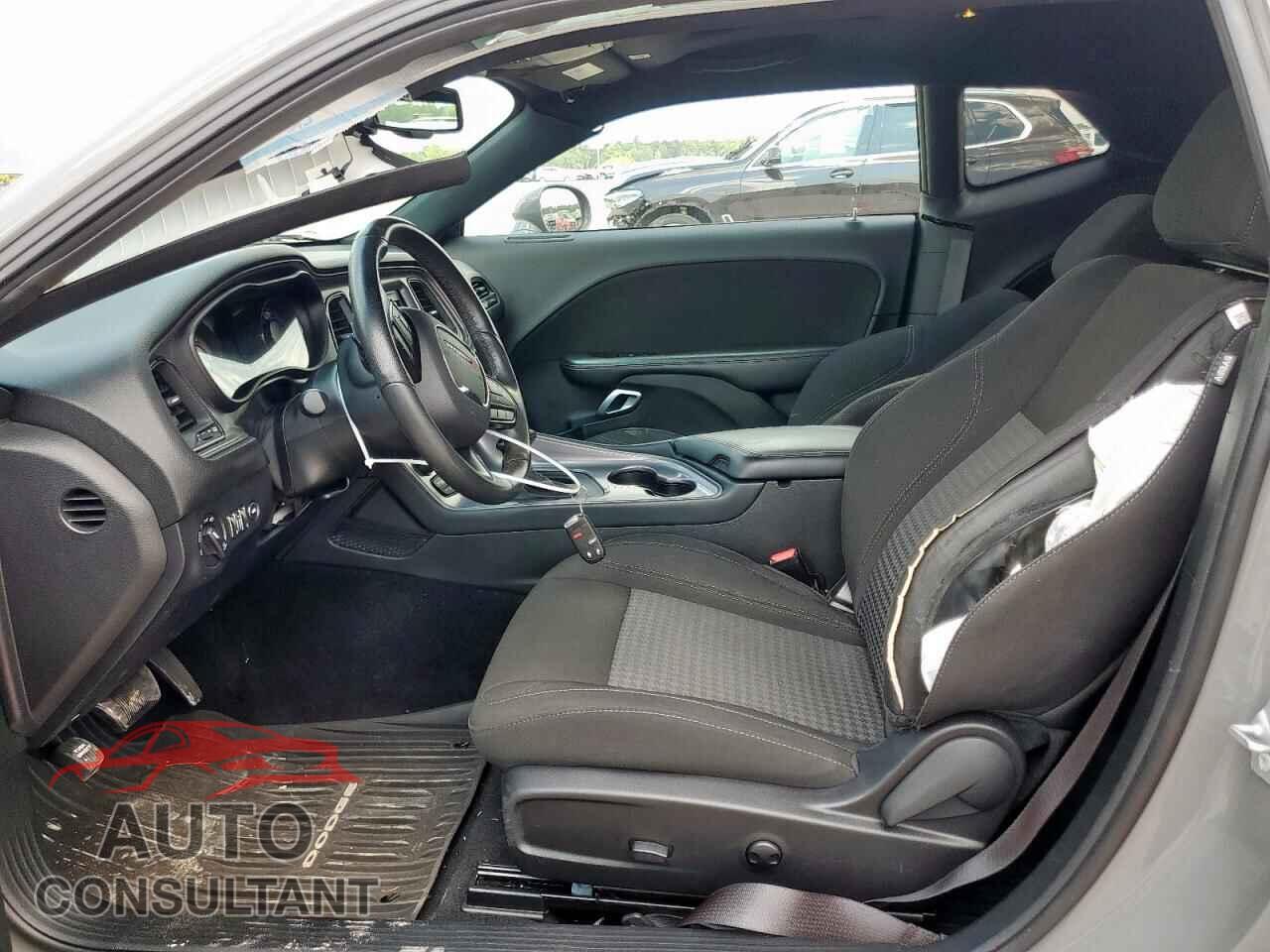 DODGE CHALLENGER 2023 - 2C3CDZAGXPH590946