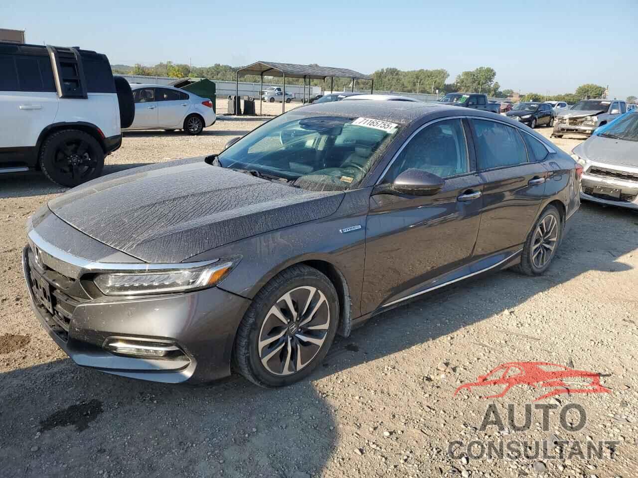 HONDA ACCORD 2018 - 1HGCV3F97JA006431