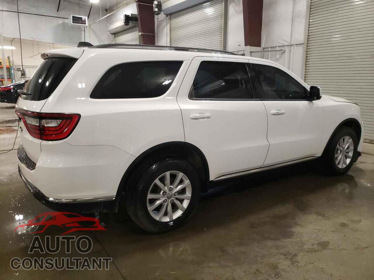 DODGE DURANGO 2014 - 1C4RDJAG8EC484504