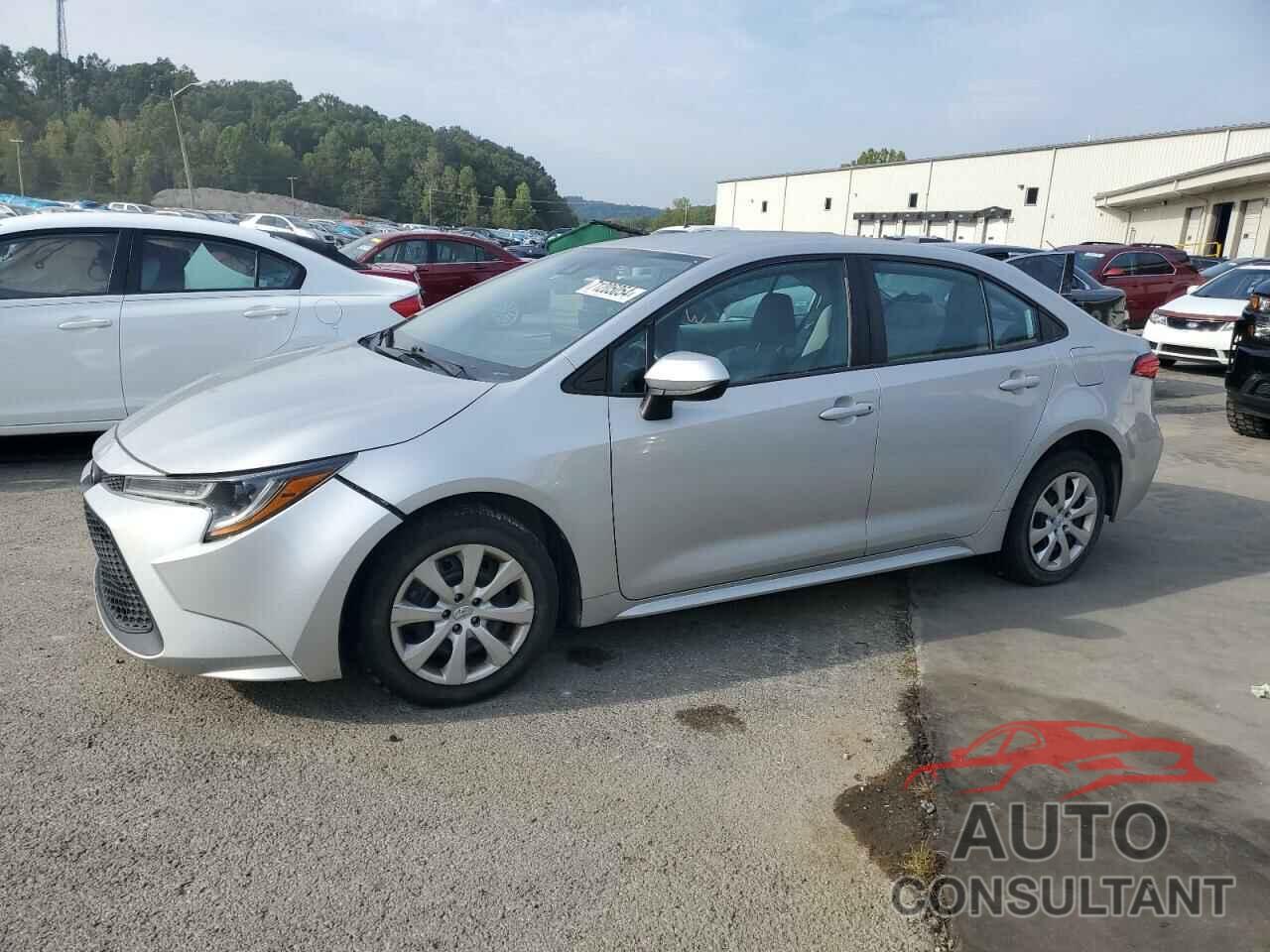 TOYOTA COROLLA 2020 - 5YFEPRAE5LP064836