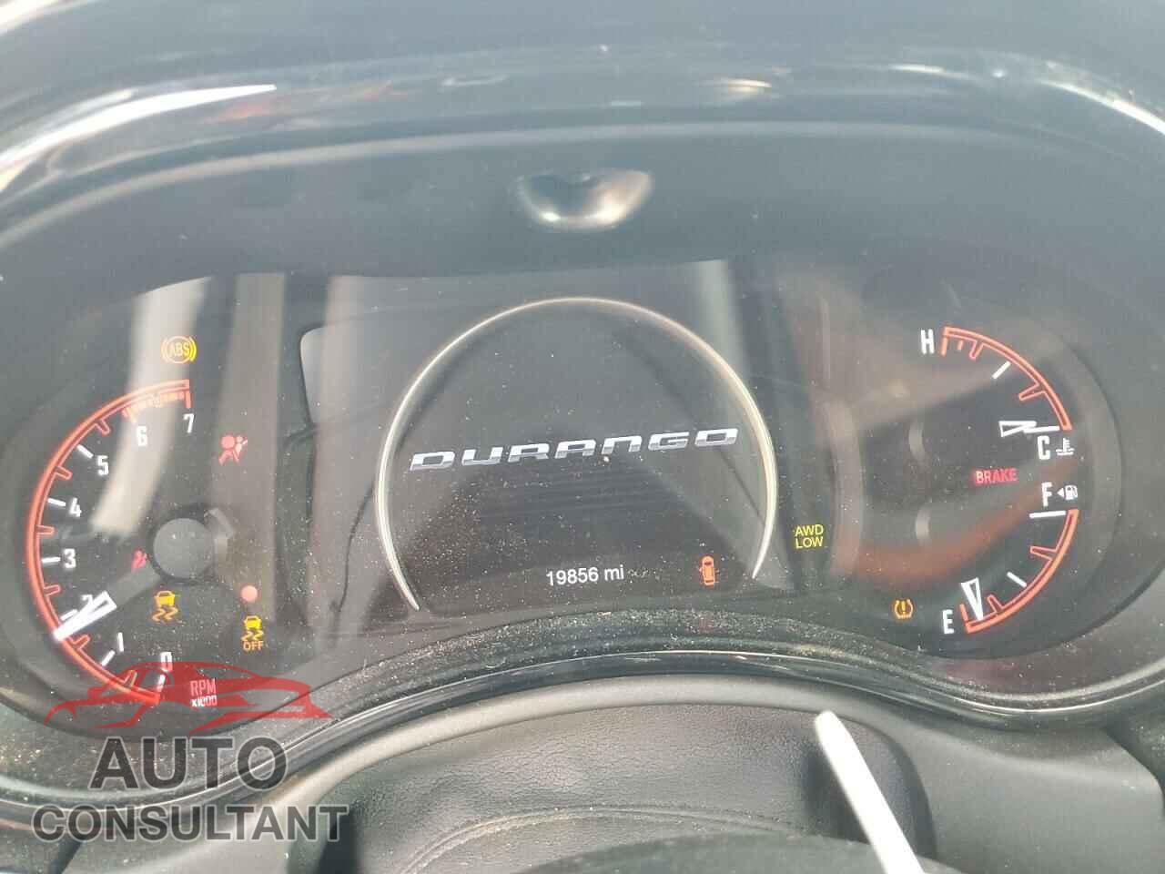 DODGE DURANGO 2023 - 1C4SDJFT8PC564573