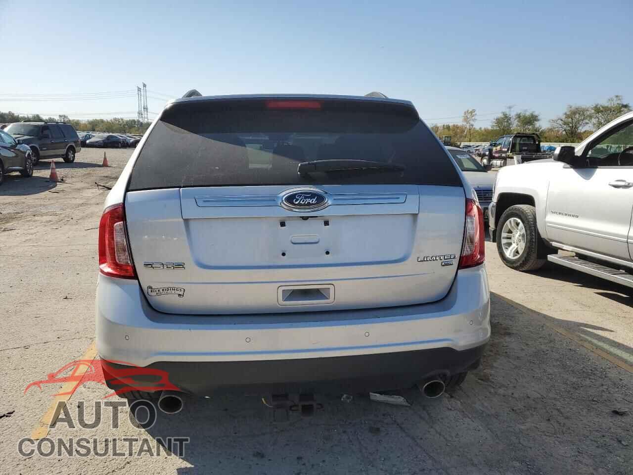 FORD EDGE 2013 - 2FMDK4KC7DBC22898