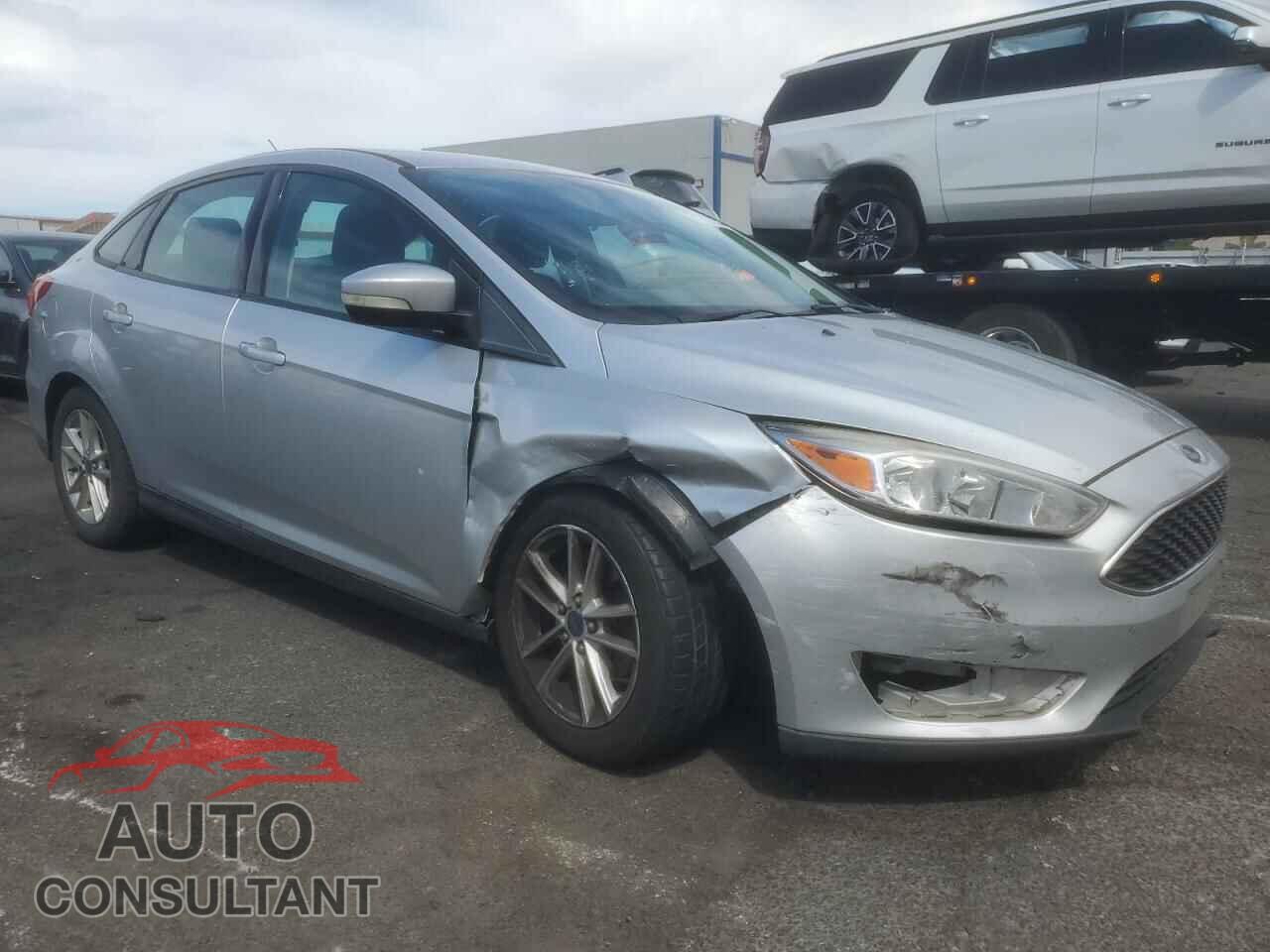 FORD FOCUS 2016 - 1FADP3F2XGL207775