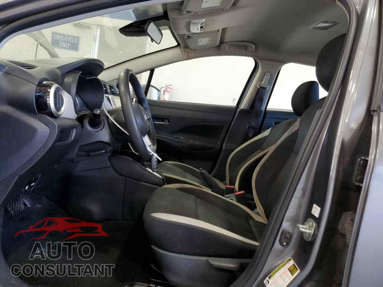 NISSAN VERSA 2021 - 3N1CN8EV2ML891745