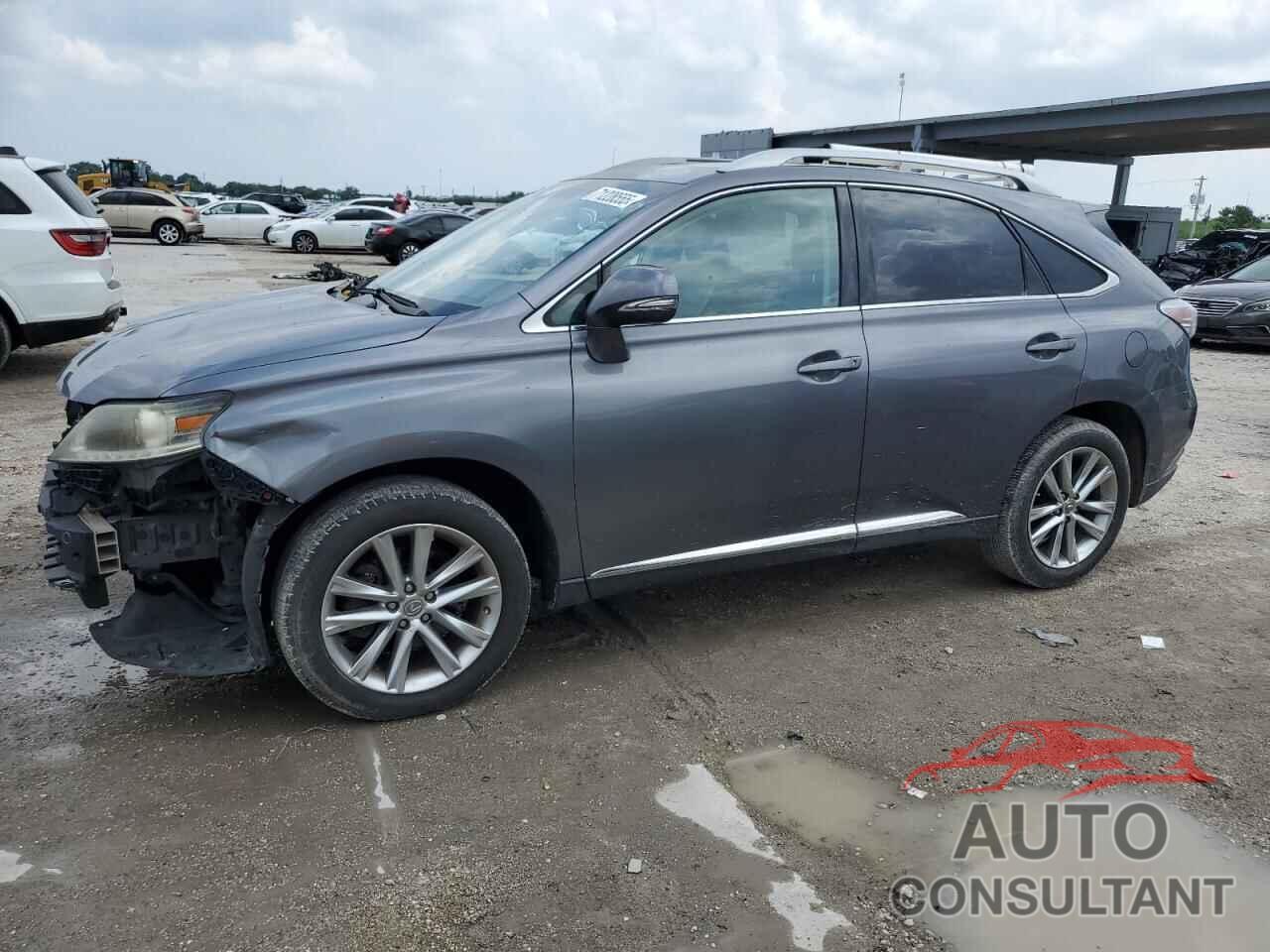 LEXUS RX350 2015 - 2T2ZK1BA9FC164239