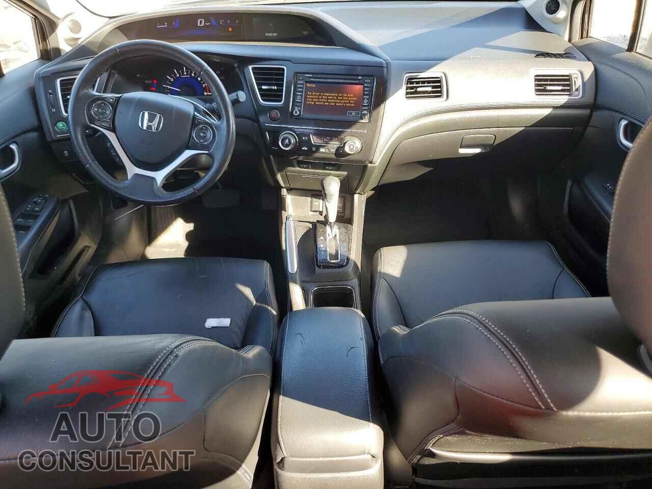 HONDA CIVIC 2013 - 19XFB2F94DE204125