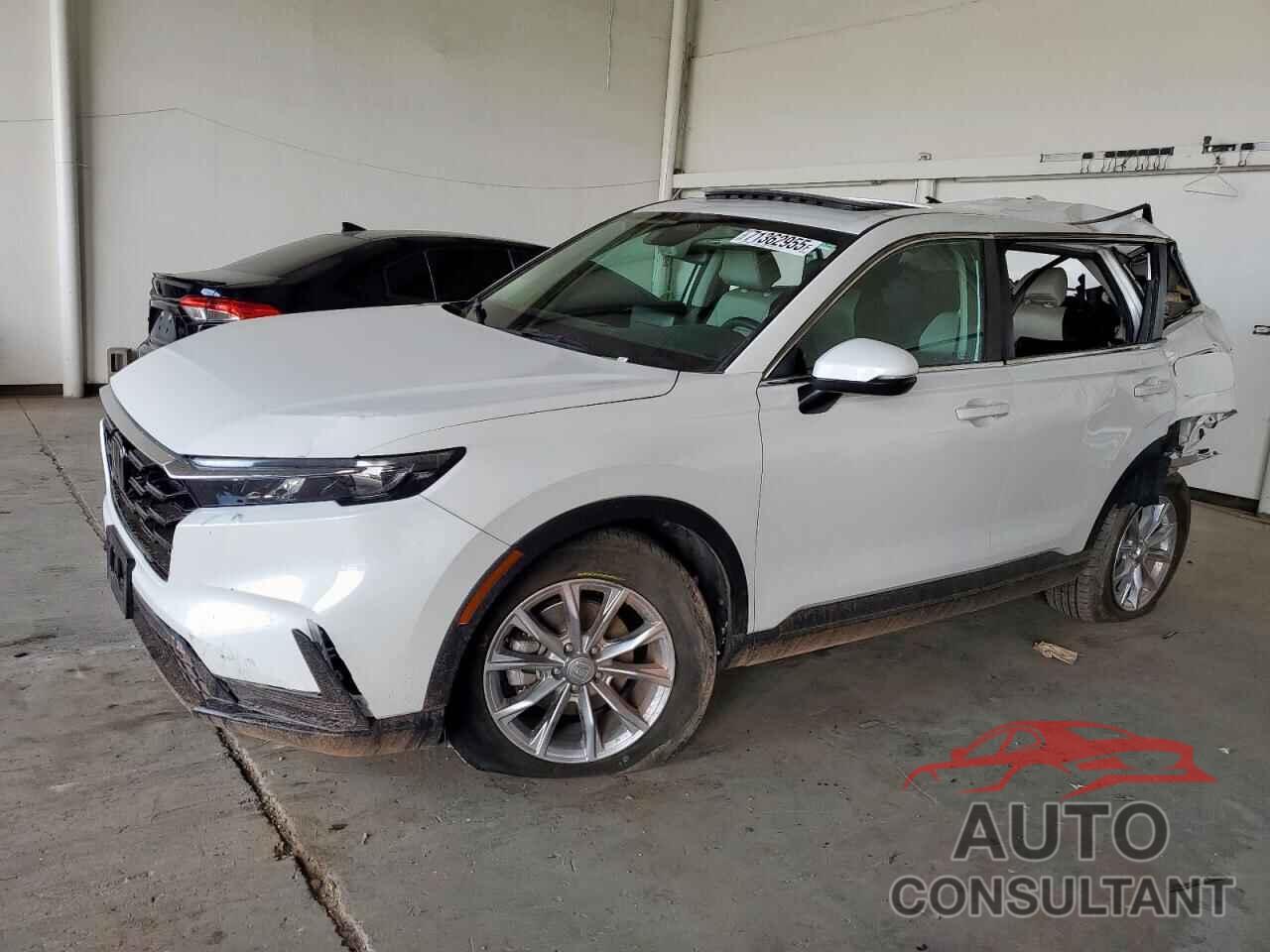 HONDA CRV 2025 - 7FARS3H46SE004704