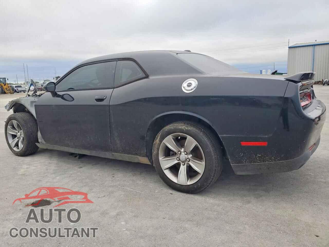 DODGE CHALLENGER 2015 - 2C3CDZAG5FH719772