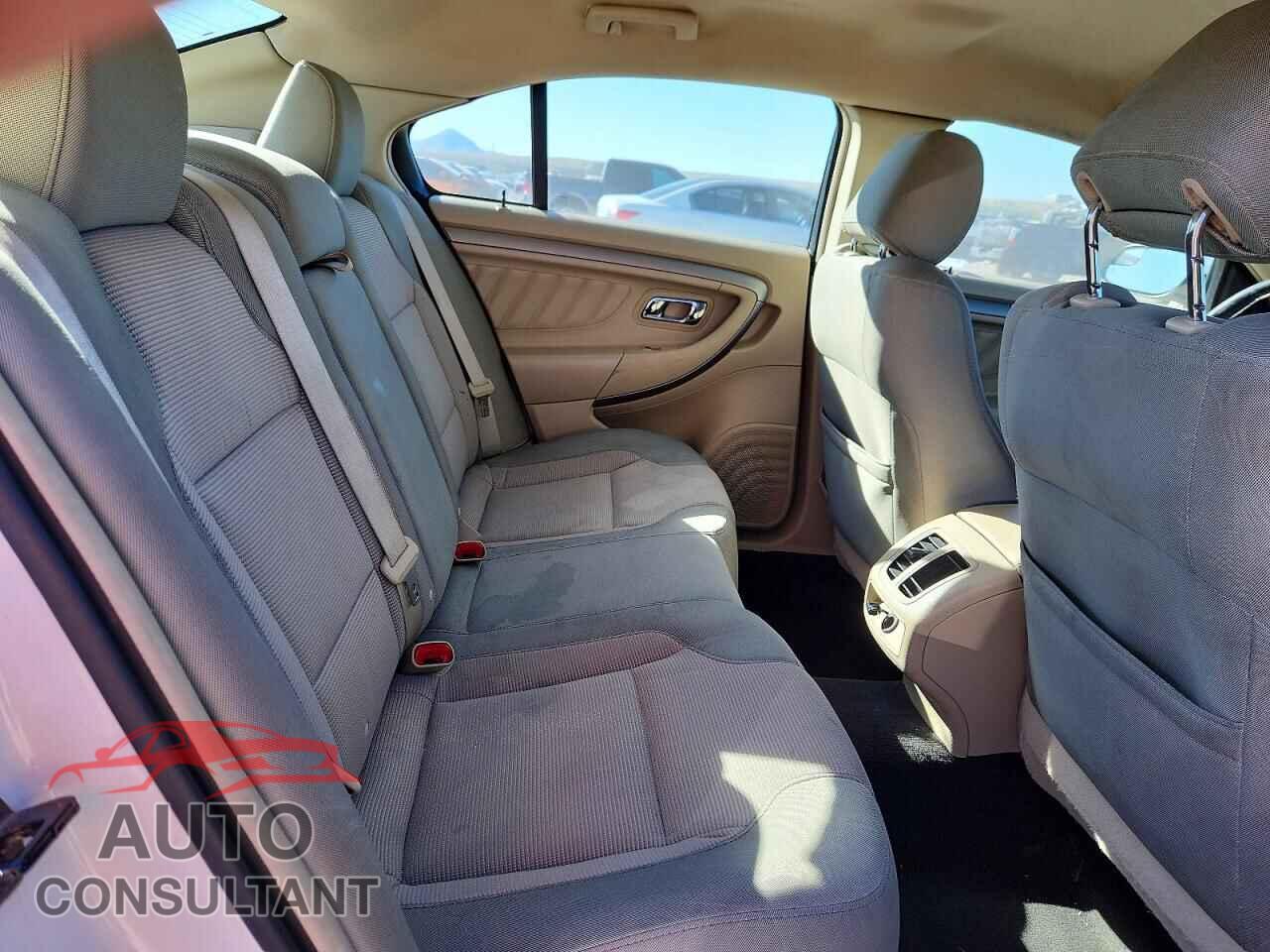 FORD TAURUS 2013 - 1FAHP2E8XDG141475
