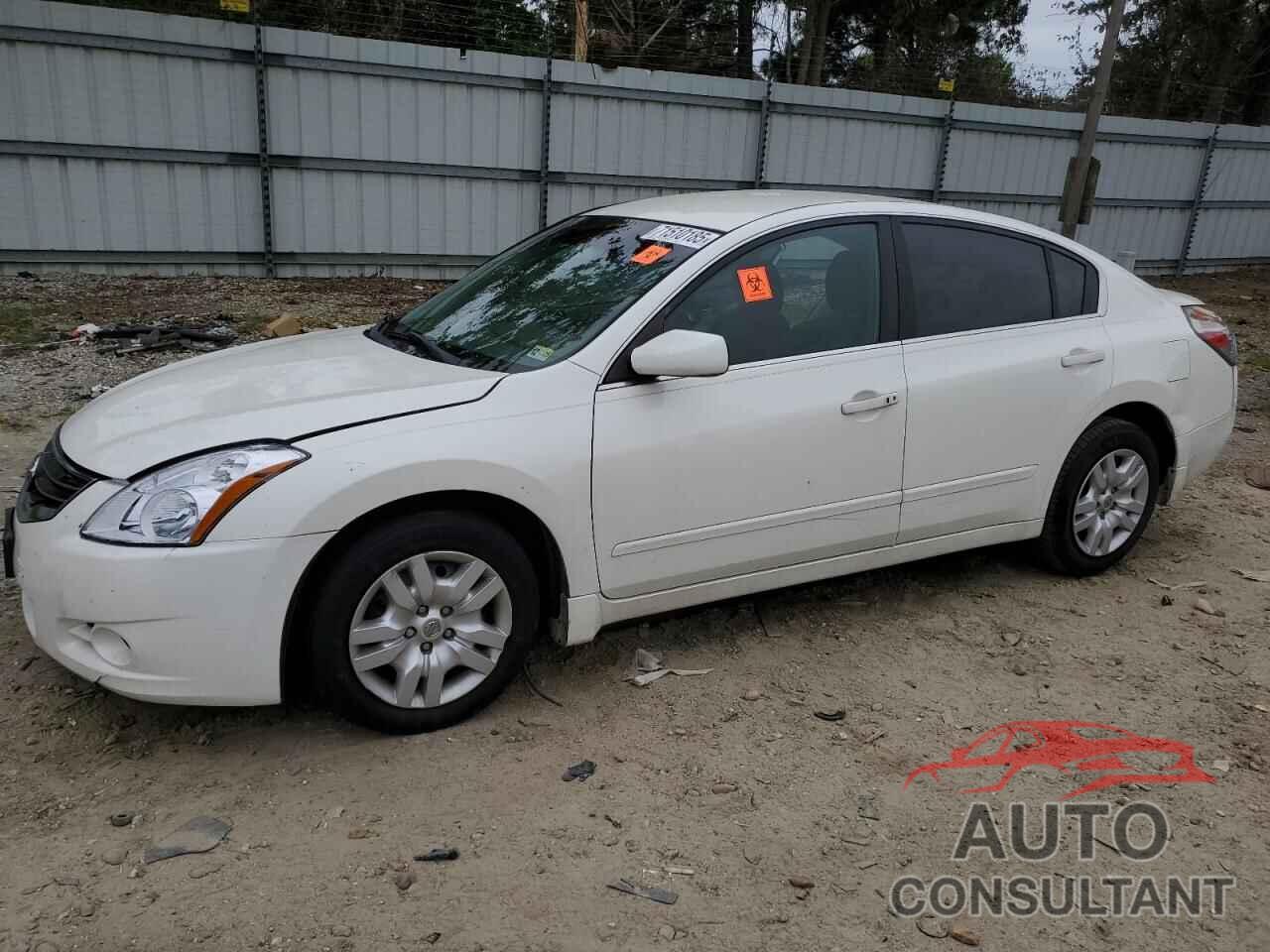 NISSAN ALTIMA 2010 - 1N4AL2AP9AC188977