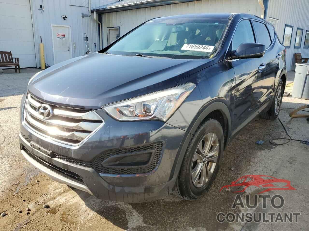 HYUNDAI SANTA FE 2016 - 5XYZTDLBXGG342126