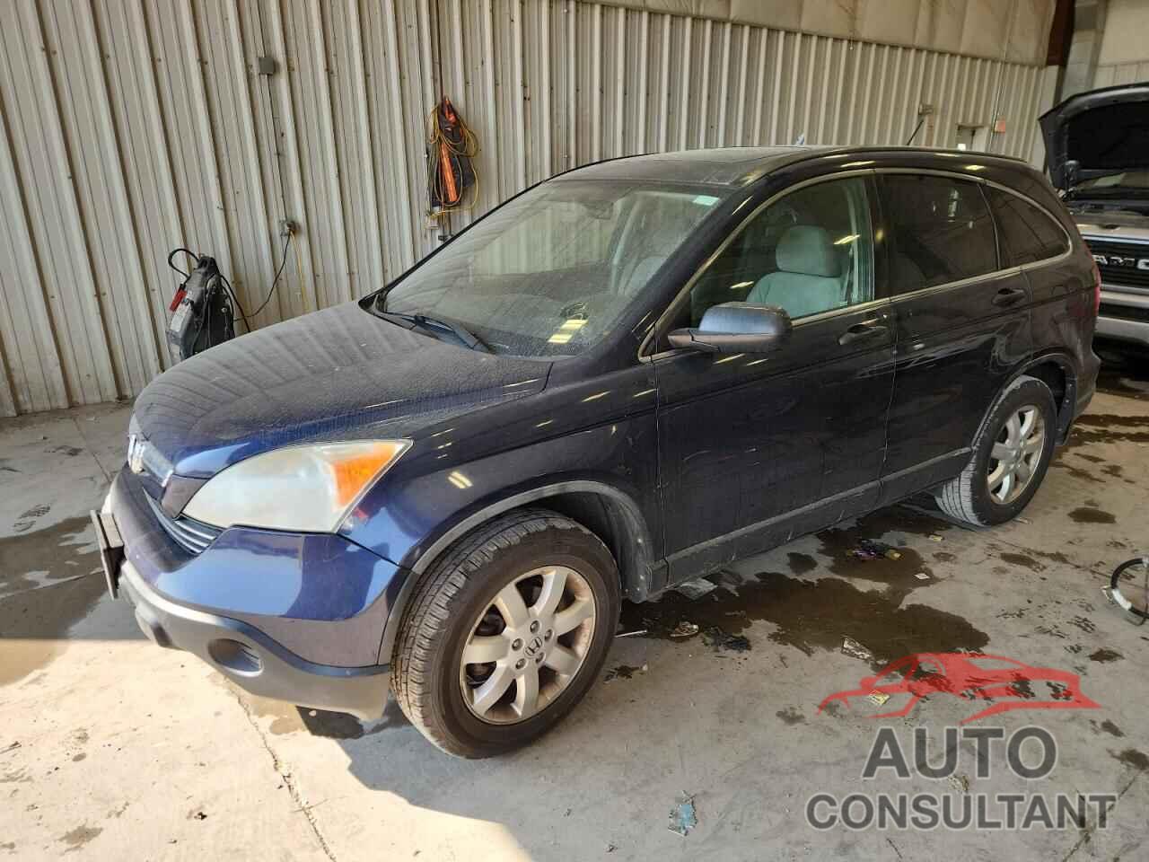 HONDA CRV 2009 - JHLRE48589C021533