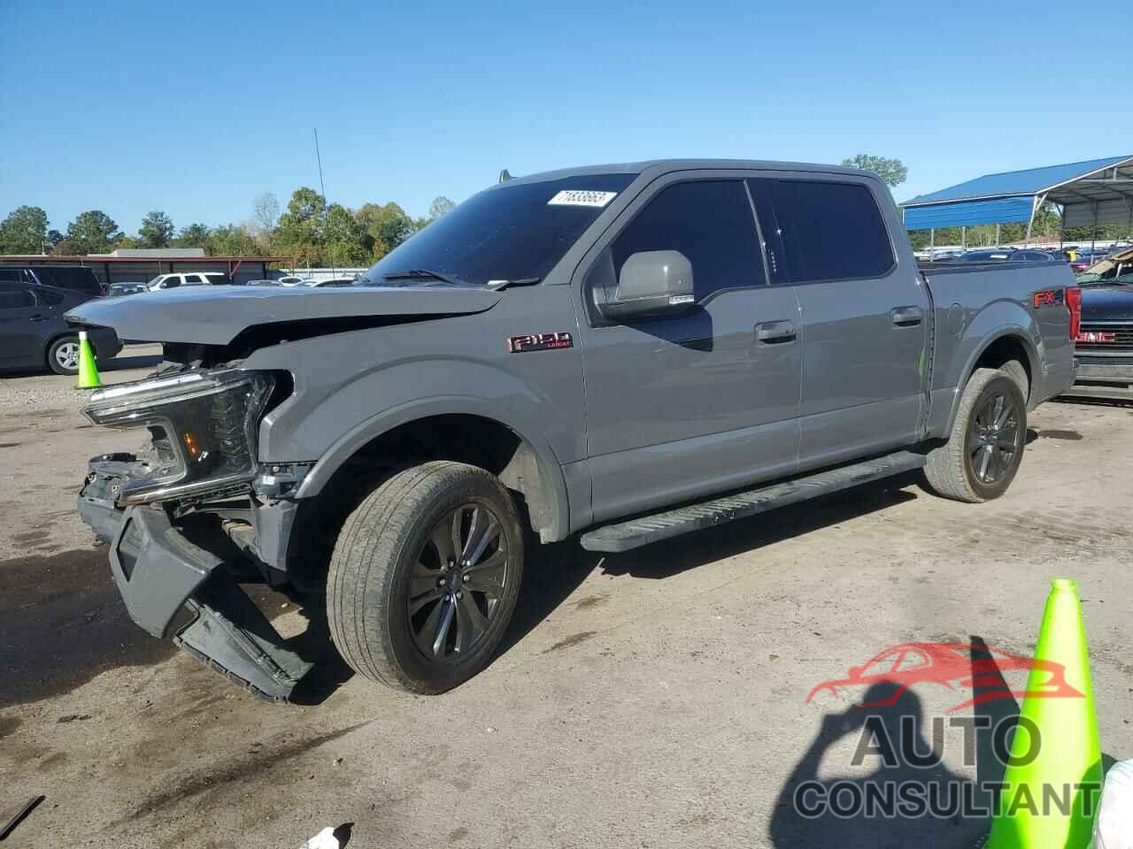 FORD F-150 2018 - 1FTEW1EG3JFC22031